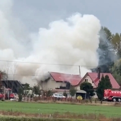 【火事】北海道 夕張…