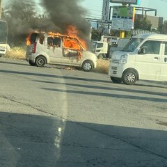 【火事】青森県弘前市…