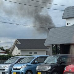 【火事】茨城県水戸市…