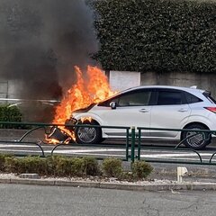 【火事】東京都日野市…