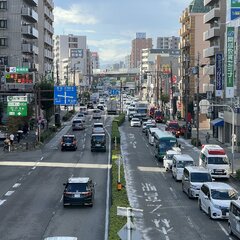 【事故】大阪市 天王…