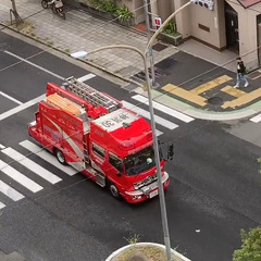 【火事】兵庫県神戸市…