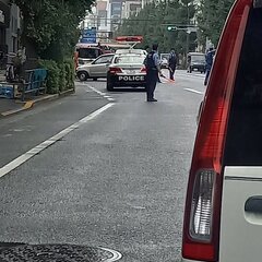 【事故】青梅街道 東…