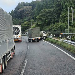 【事故】名阪国道 東…