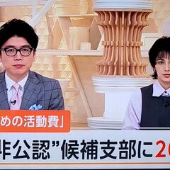 【炎上】自民党、非公…