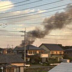 【火事】埼玉県深谷市…