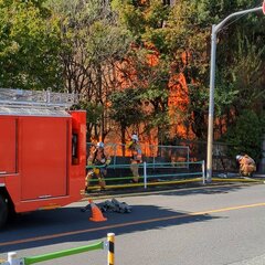 【火事】東京都小平市…