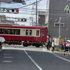 京急線 杉田駅で人身…