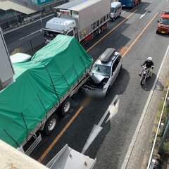 【事故渋滞】横浜市神…