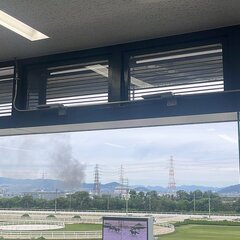 【火事】兵庫県尼崎市…