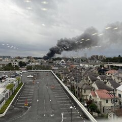 【火事】東京都国分寺…