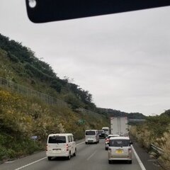 【事故】圏央道 外回…