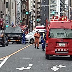 【事故】東京都葛飾区…