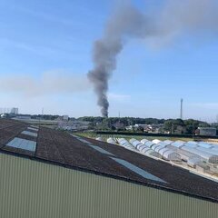 【火事】茨城県土浦市…