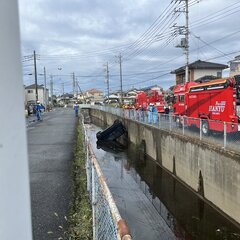 【事故】埼玉県羽生市…