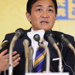 【玉木総理】自民党過…