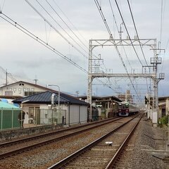 【人身事故】阪急京都…