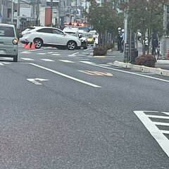 【事故】広島県福山市…