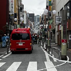 【火事】神奈川県川崎…