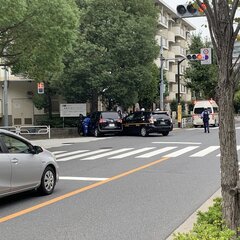 【事故】東京都江戸川…