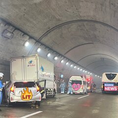 【事故】東海北陸道 …