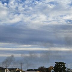 【火事】宮城県栗原市…