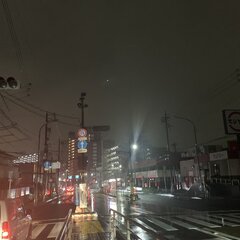 【停電】愛知県名古屋…