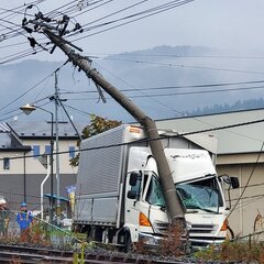 【事故】岩手県二戸市…