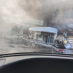 【火事】長野県上田市…