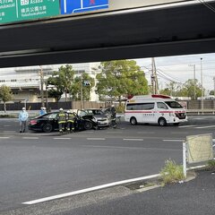 【事故】神奈川県川崎…