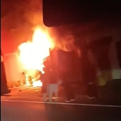 【火事】香川県高松市…