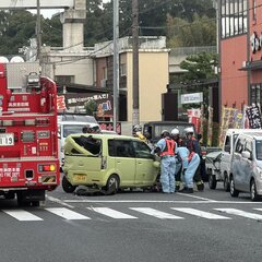 【事故】国道171号…