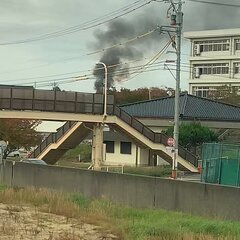 【火事】石川県河北郡…