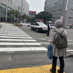 【事故】名古屋市中区…