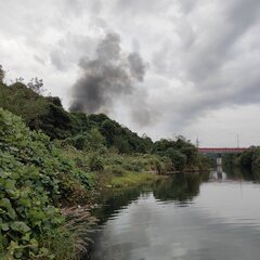 【火事】千葉県千葉市…