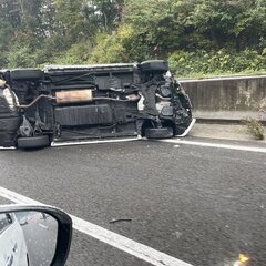 【事故】東北道 上り…