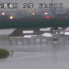 【大雨】佐賀県佐賀市…