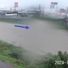 【大雨】山口県で大雨…