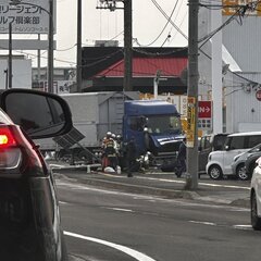 【事故】北海道札幌市…