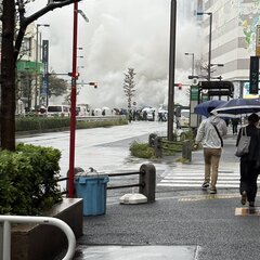 【車両火災】東京都 …