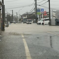 【記録的大雨】愛媛県…