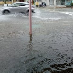 【大雨】愛媛県今治市…