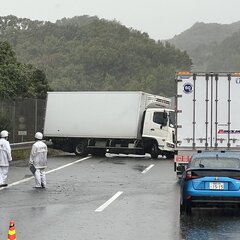 【事故】山陽道 下り…