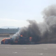 【火事】大阪府泉大津…