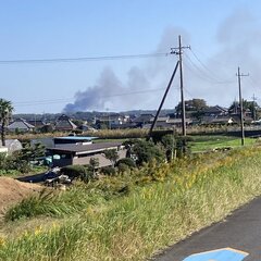 【火事】茨城県行方市…