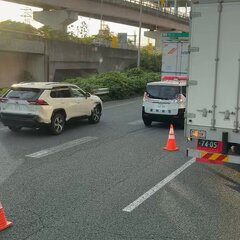 【事故】国道23号で…