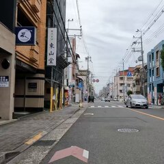 【京都】四条烏丸から…