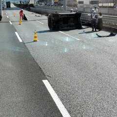 東名高速道路 厚木I…