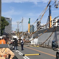 【現場画像】太閤園の…