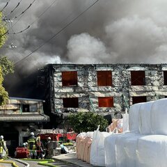 【火事】高松市池田町…